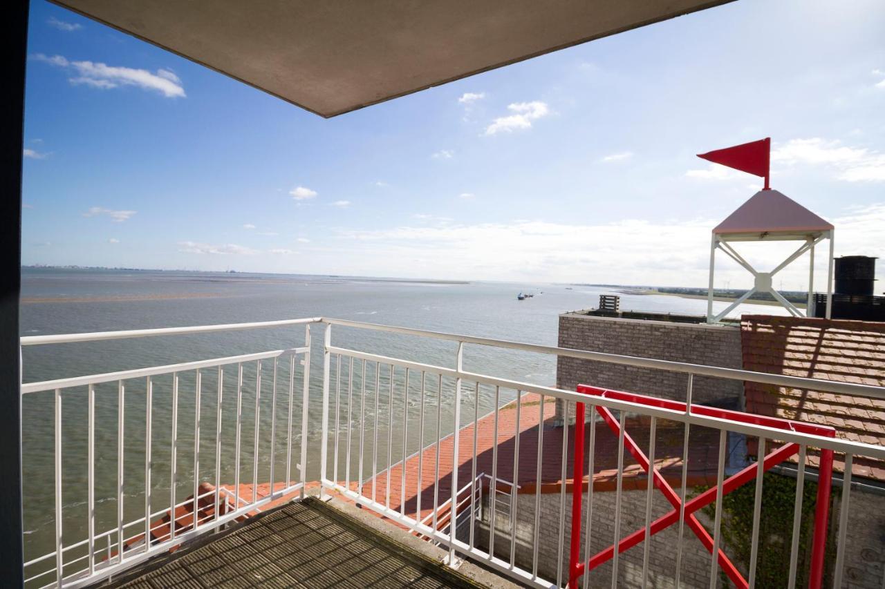 Hello Zeeland - Appartement Port Scaldis 13-111 Breskens Kültér fotó